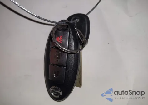 2016 Nissan Juke Nismo/S/Sl/Sv from USA, damaged, VIN JN8AF5MR4GT610005